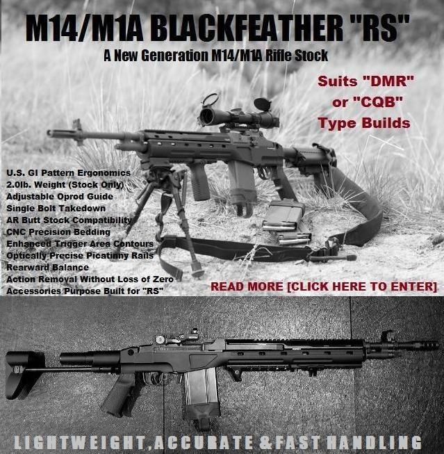 M14 Ca M14 M1a M305 Rifle Stocks Scope Mounts Scout Scope Base