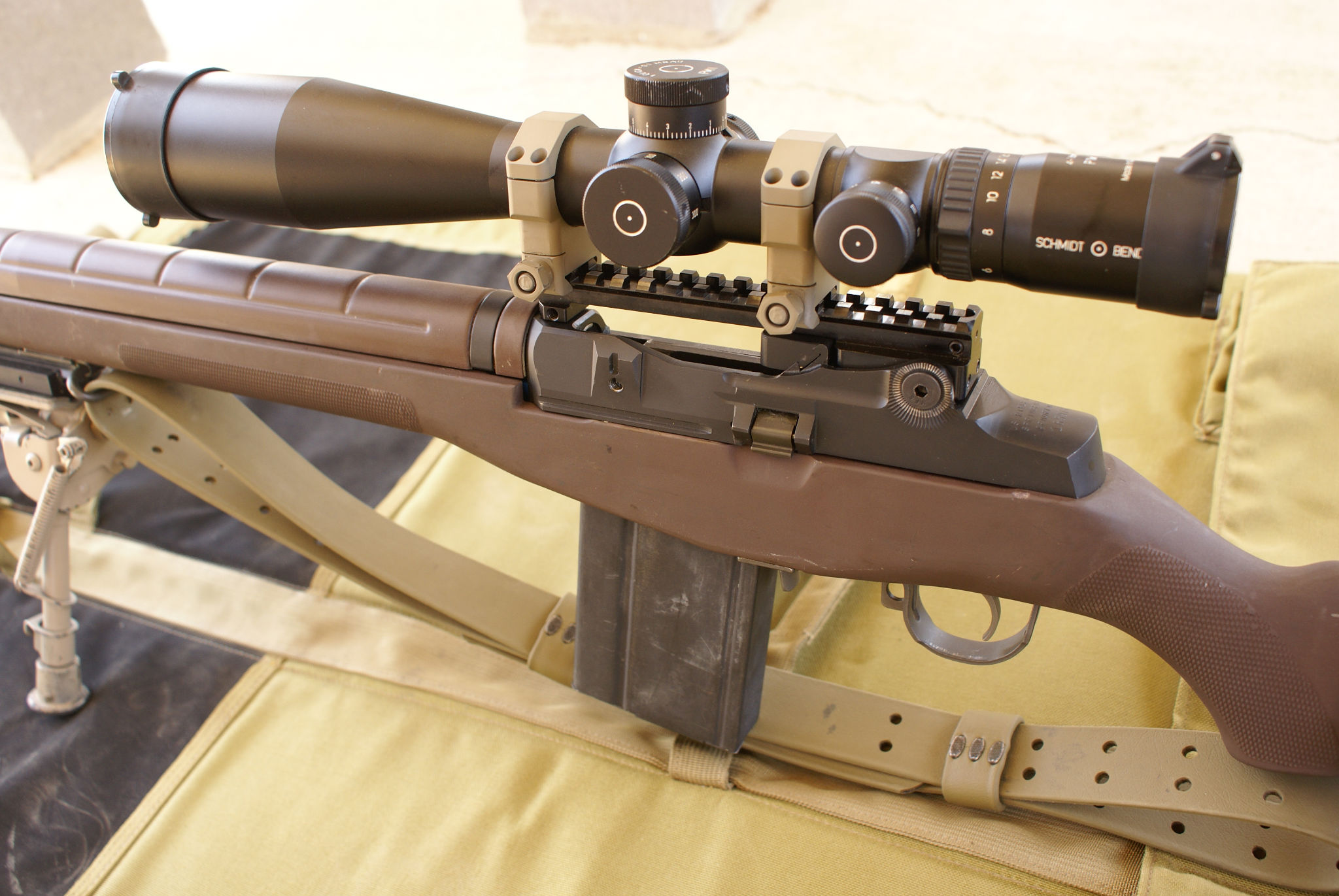 CASM new mount style M14 Forum